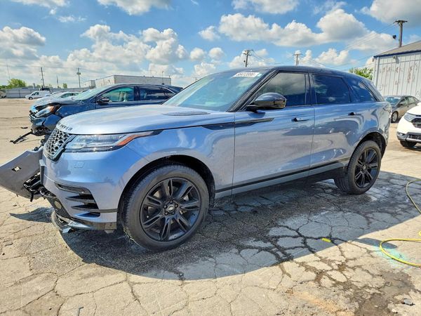 2022 LAND ROVER RANGE ROVER VELAR