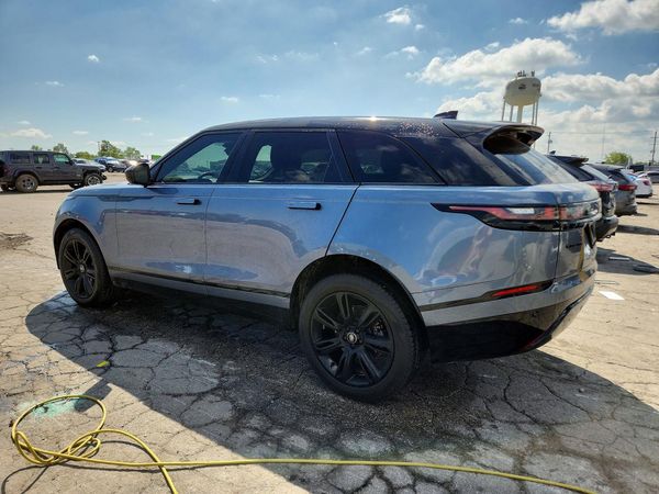 2022 LAND ROVER RANGE ROVER VELAR