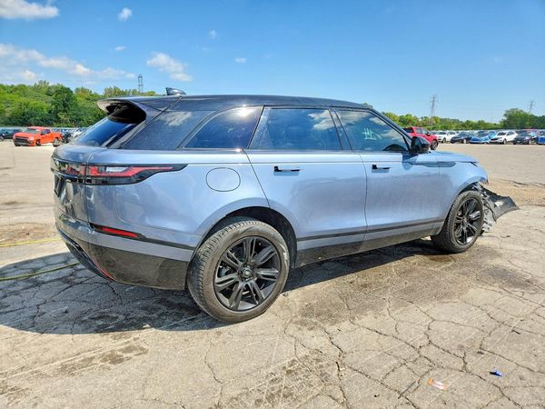2022 LAND ROVER RANGE ROVER VELAR