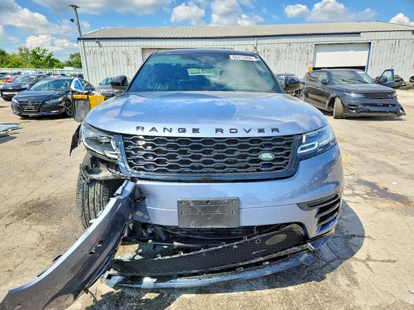 2022 LAND ROVER RANGE ROVER VELAR