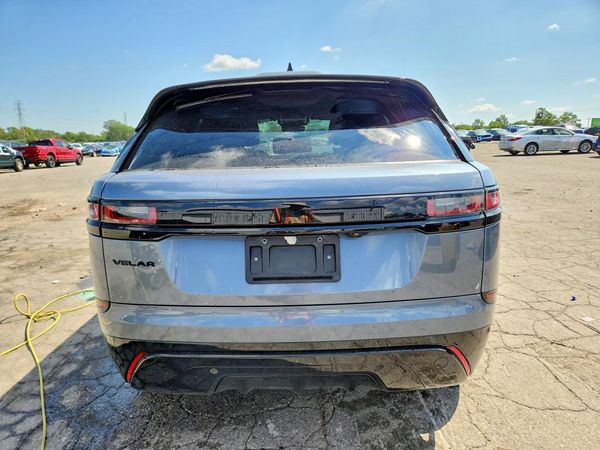 2022 LAND ROVER RANGE ROVER VELAR