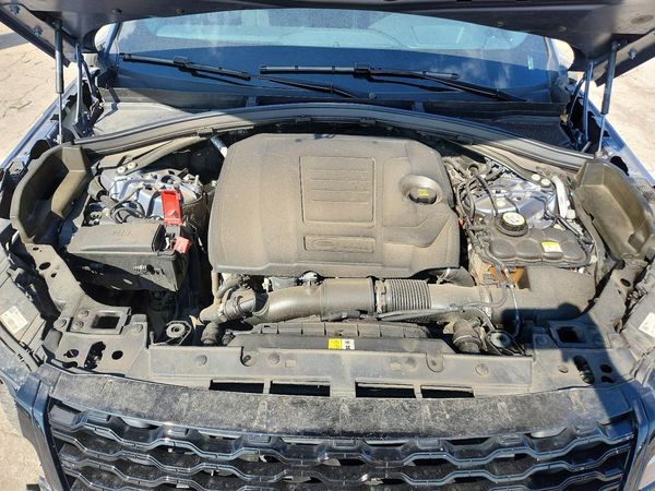 2022 LAND ROVER RANGE ROVER VELAR