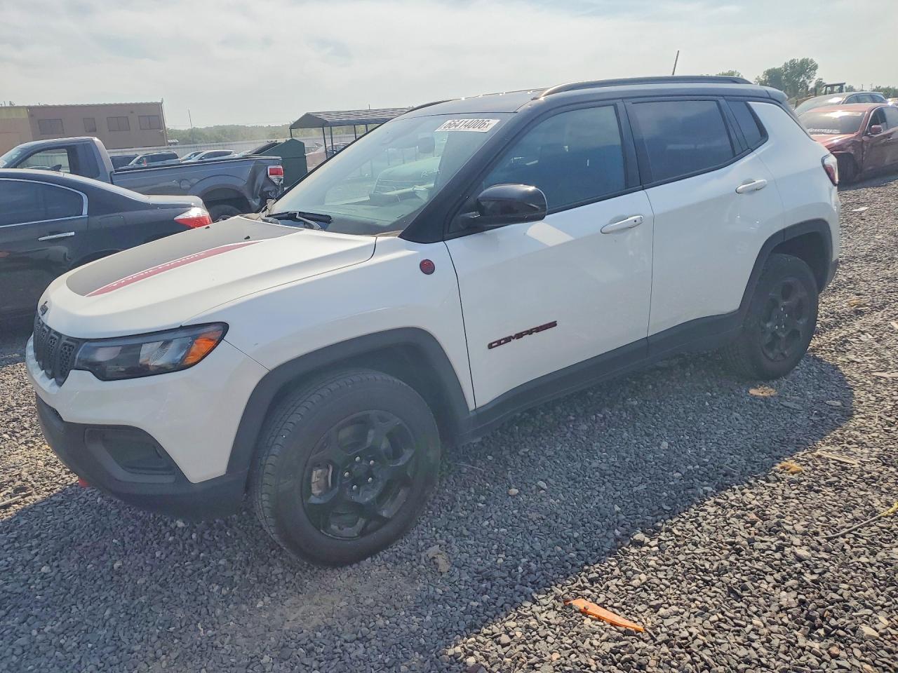 2023 JEEP COMPASS