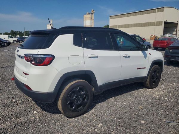 2023 JEEP COMPASS