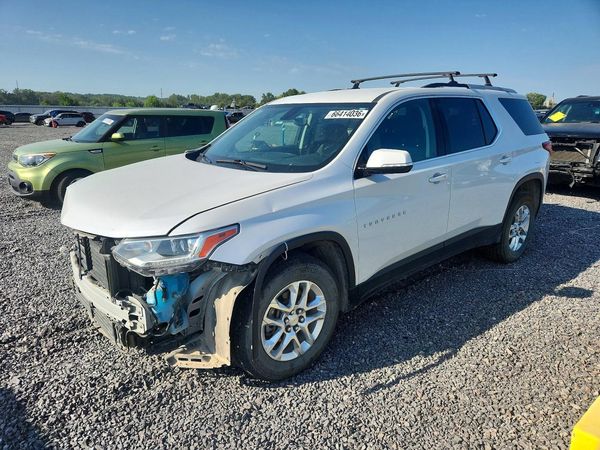 2018 CHEVROLET TRAVERSE LT