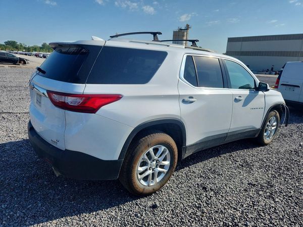 2018 CHEVROLET TRAVERSE LT