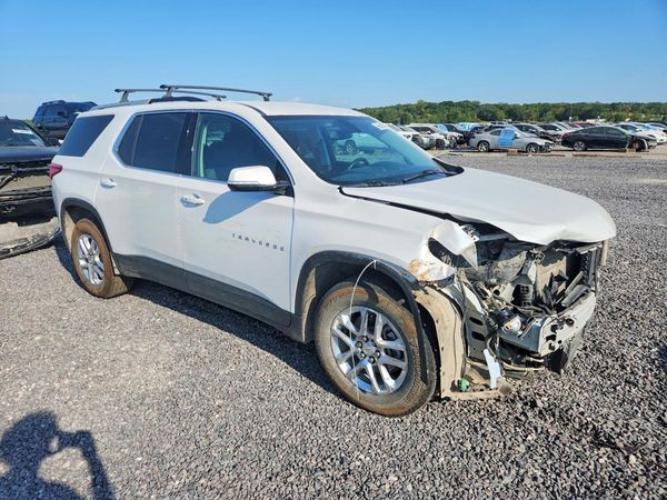 2018 CHEVROLET TRAVERSE LT