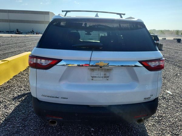 2018 CHEVROLET TRAVERSE LT