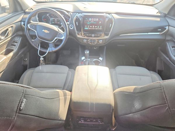 2018 CHEVROLET TRAVERSE LT