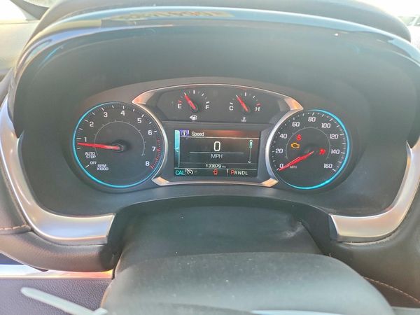 2018 CHEVROLET TRAVERSE LT