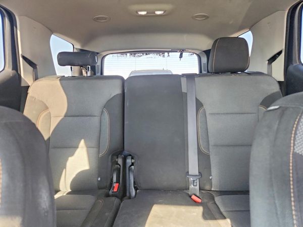 2018 CHEVROLET TRAVERSE LT