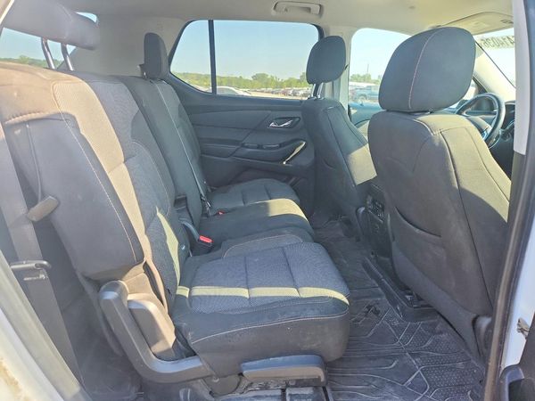 2018 CHEVROLET TRAVERSE LT