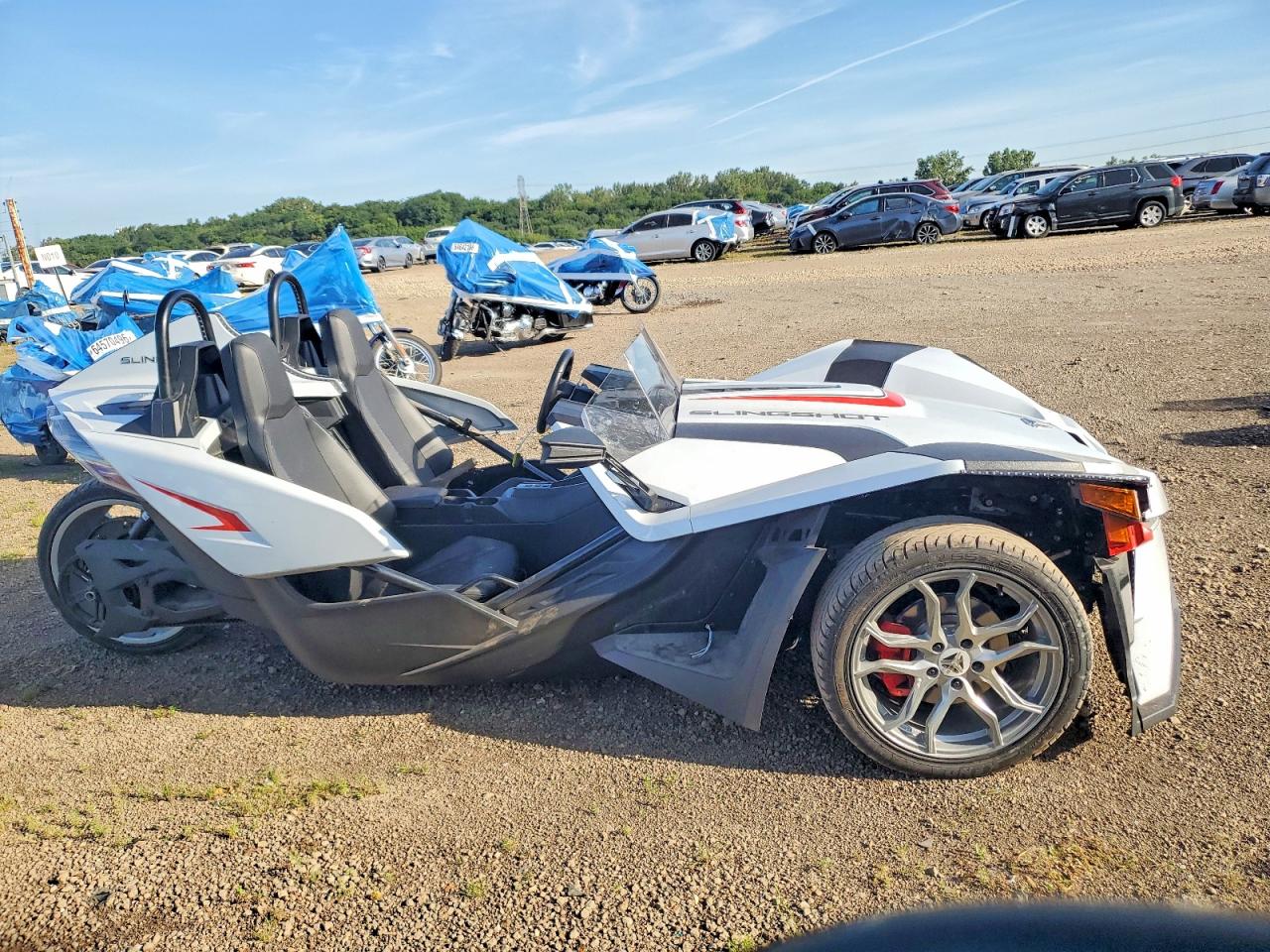 2022 POLARIS SLINGSHOT — RSDT