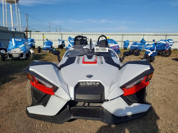 2022 POLARIS SLINGSHOT — DIRF