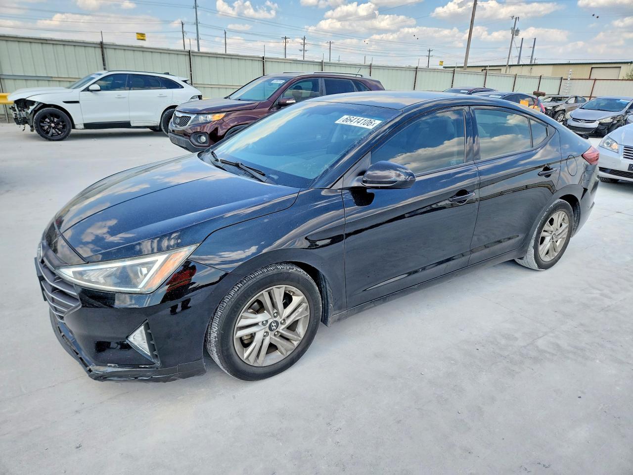 2019 HYUNDAI ELANTRA