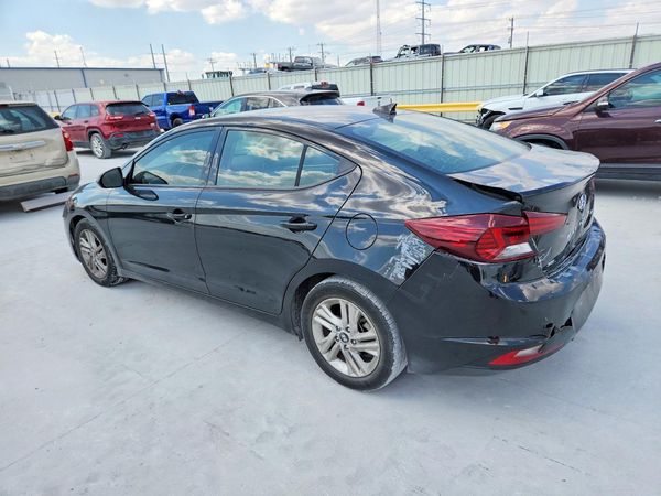 2019 HYUNDAI ELANTRA