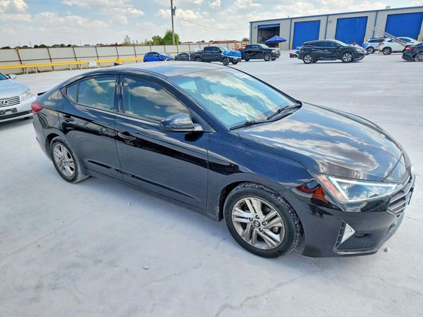 2019 HYUNDAI ELANTRA