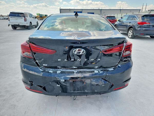 2019 HYUNDAI ELANTRA