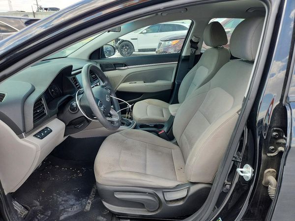 2019 HYUNDAI ELANTRA
