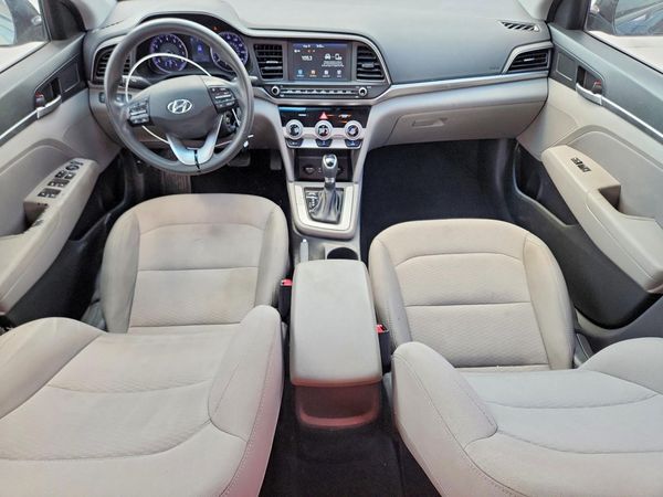 2019 HYUNDAI ELANTRA