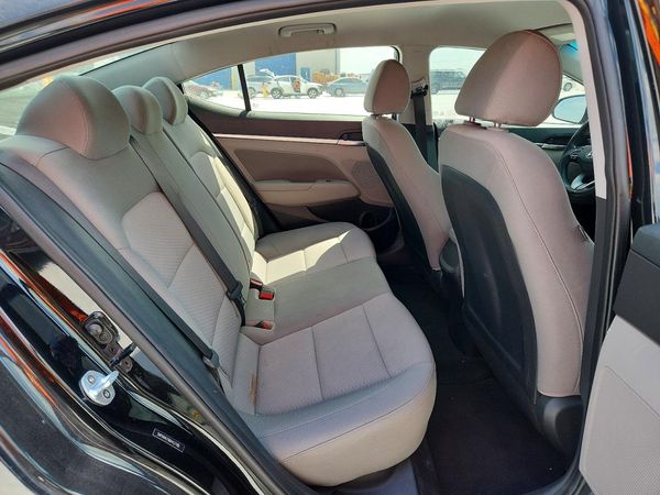 2019 HYUNDAI ELANTRA