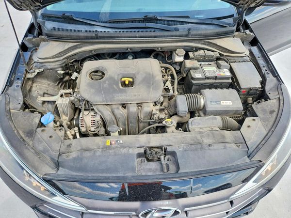 2019 HYUNDAI ELANTRA