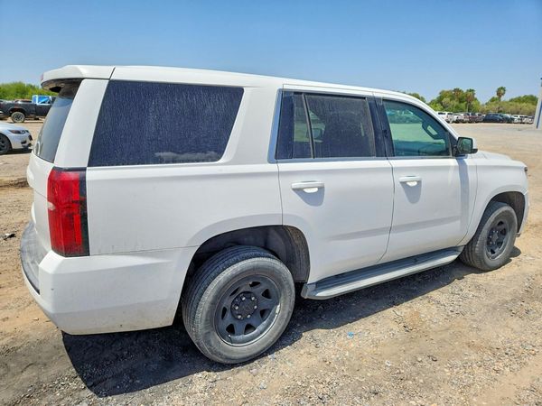 2016 CHEVROLET TAHOE Police Vehicle