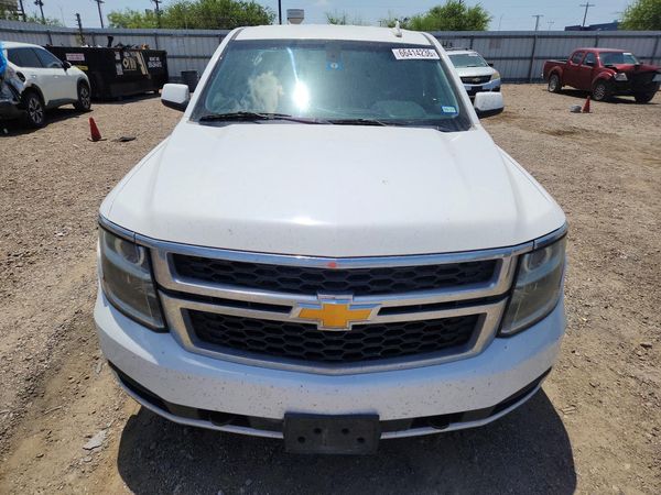2016 CHEVROLET TAHOE Police Vehicle