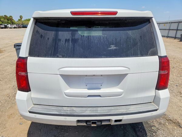 2016 CHEVROLET TAHOE Police Vehicle