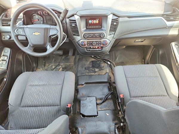 2016 CHEVROLET TAHOE Police Vehicle