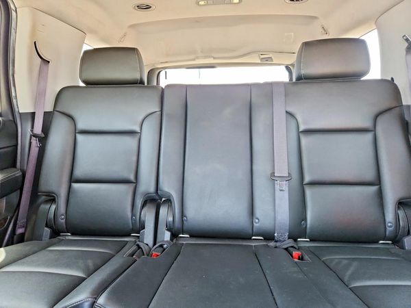 2016 CHEVROLET TAHOE Police Vehicle