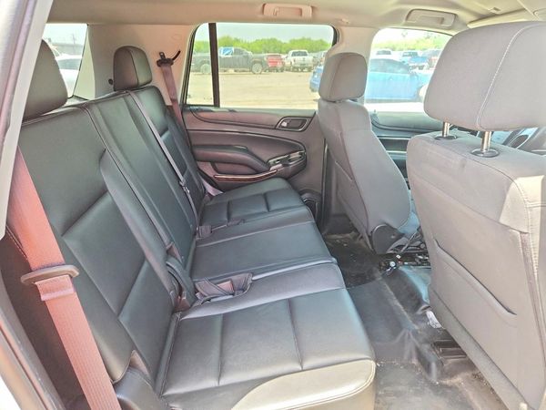 2016 CHEVROLET TAHOE Police Vehicle