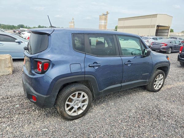 2023 JEEP RENEGADE Latitude, Upland