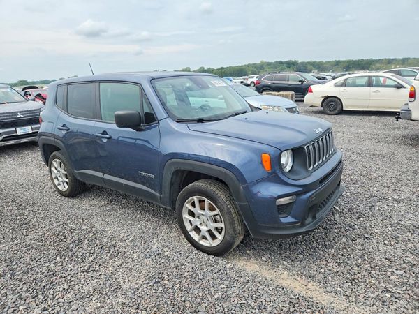 2023 JEEP RENEGADE Latitude, Upland