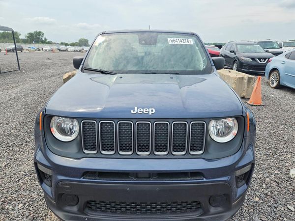2023 JEEP RENEGADE Latitude, Upland
