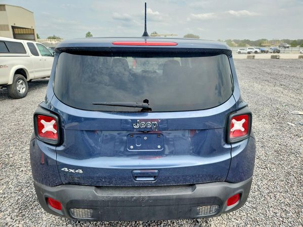 2023 JEEP RENEGADE Latitude, Upland