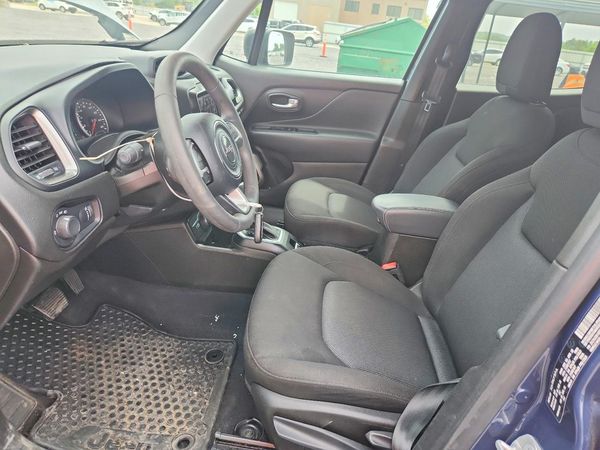 2023 JEEP RENEGADE Latitude, Upland