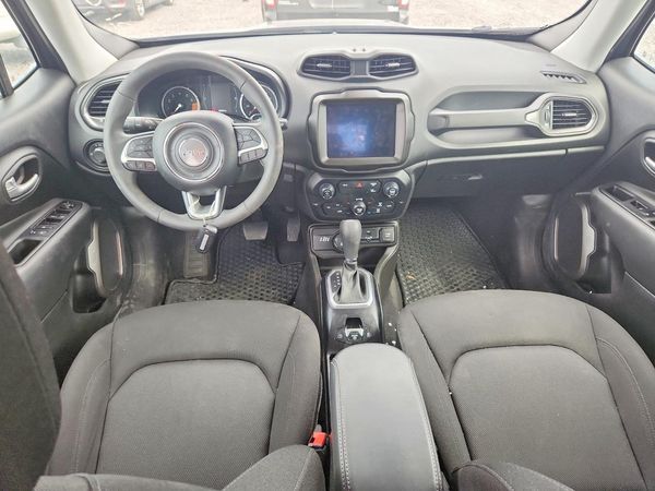 2023 JEEP RENEGADE Latitude, Upland