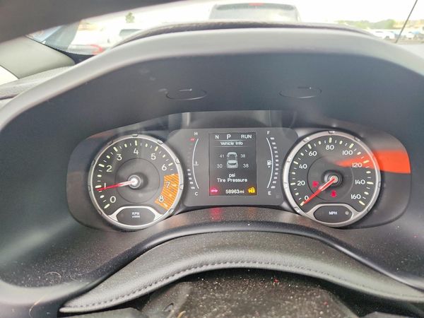 2023 JEEP RENEGADE Latitude, Upland