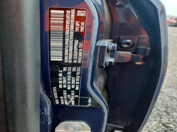 2023 JEEP RENEGADE Latitude, Upland