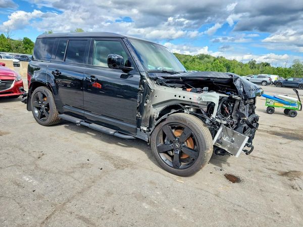2025 LAND ROVER DEFENDER