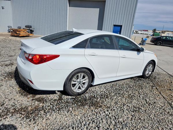 2014 HYUNDAI SONATA GLS/ GLS Popular