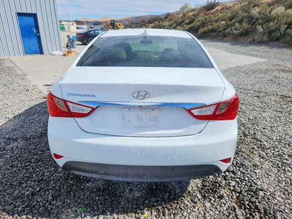 2014 HYUNDAI SONATA GLS/ GLS Popular