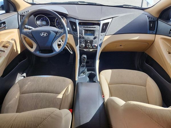 2014 HYUNDAI SONATA GLS/ GLS Popular