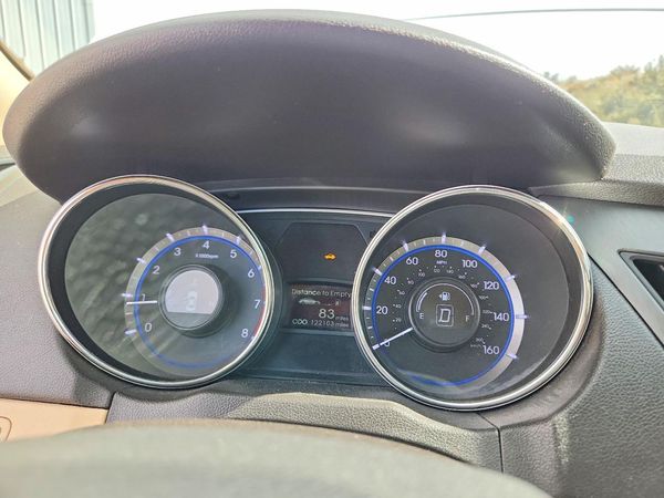 2014 HYUNDAI SONATA GLS/ GLS Popular