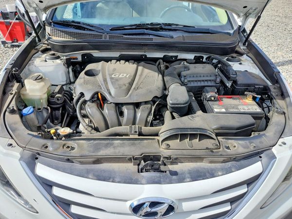 2014 HYUNDAI SONATA GLS/ GLS Popular