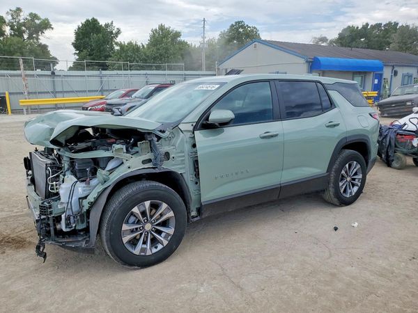 2025 CHEVROLET EQUINOX 1LT