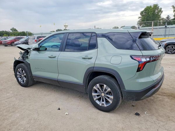 2025 CHEVROLET EQUINOX 1LT