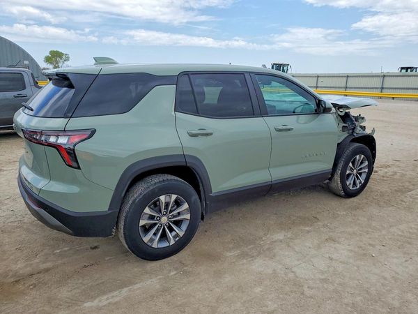 2025 CHEVROLET EQUINOX 1LT