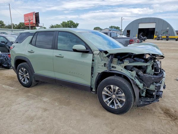 2025 CHEVROLET EQUINOX 1LT